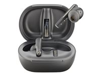 Poly - Boîtier chargeur - écran tactile - noir 8L586AA