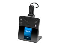 Poly Savi 8445 OFFICE - Savi 8400 series - micro-casque - convertible - DECT / Bluetooth - sans fil - noir 8L5B4AA#ABB