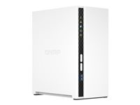 K/TS-233+2xToshiba 6Tb HDD K/TS-233+2XMN10ADA600S
